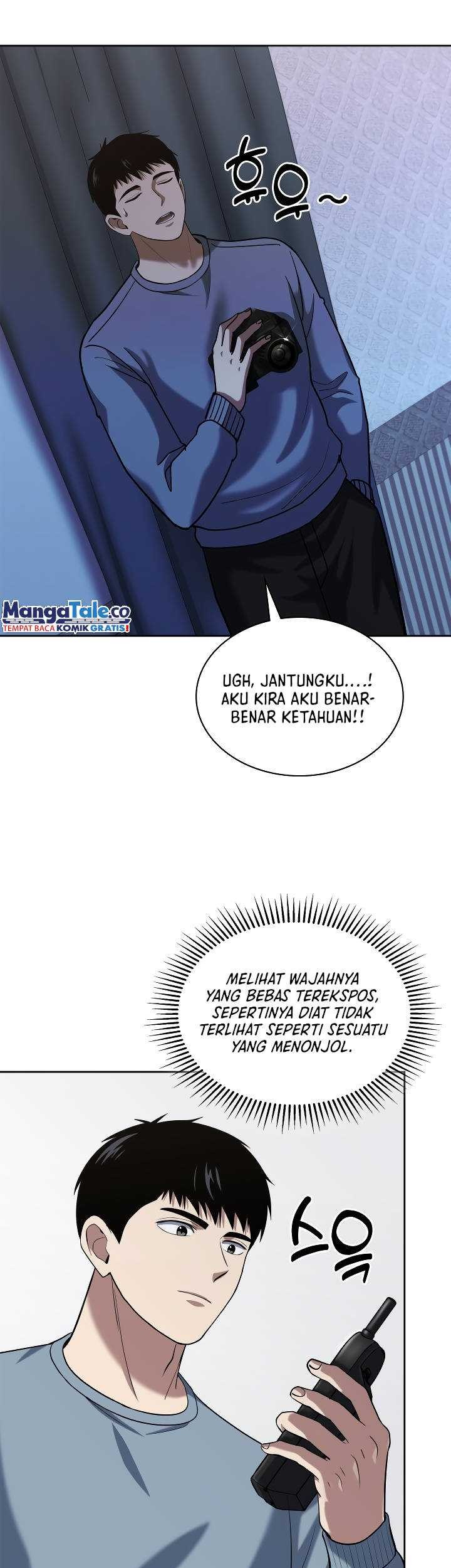 Reset Life of Regression Police Chapter 48 - halaman 18