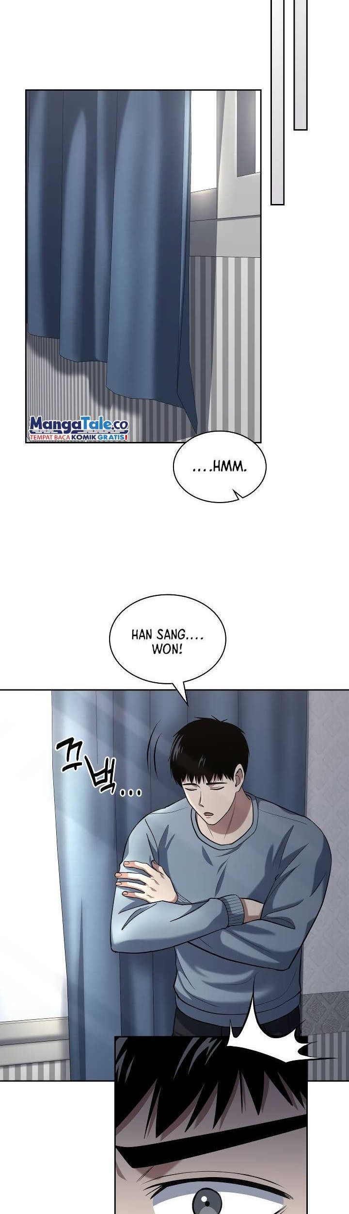 Reset Life of Regression Police Chapter 48 - halaman 21