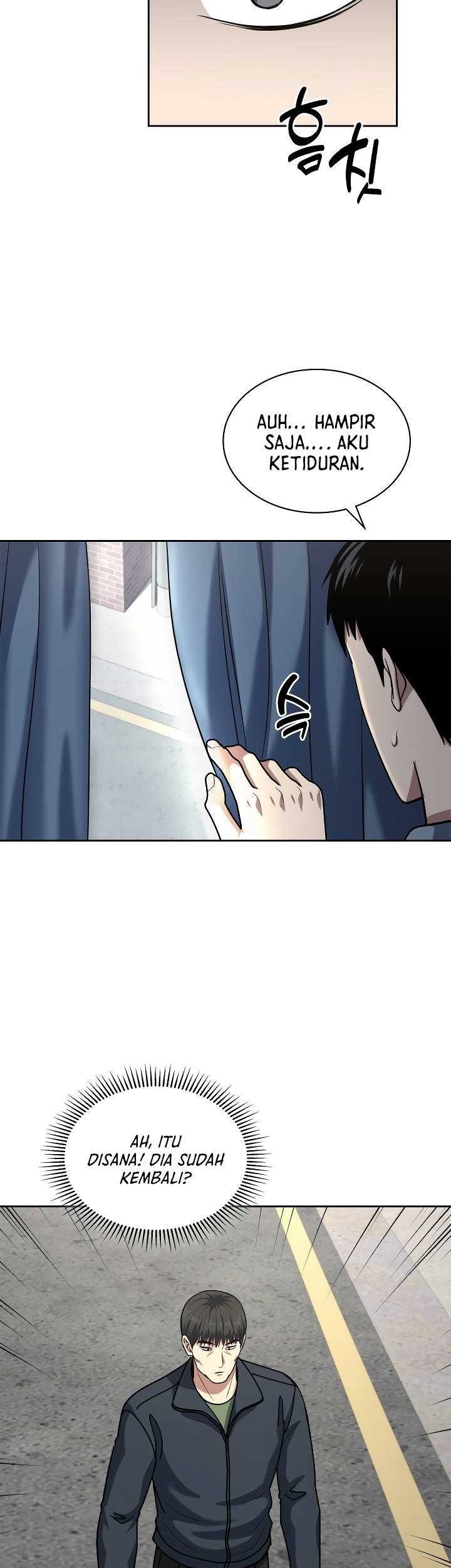 Reset Life of Regression Police Chapter 48 - halaman 22
