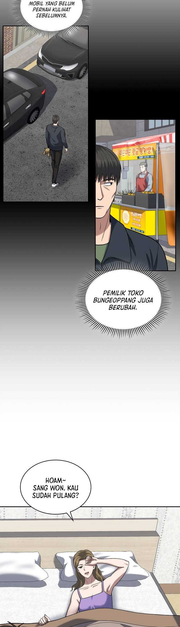 Reset Life of Regression Police Chapter 48 - halaman 27