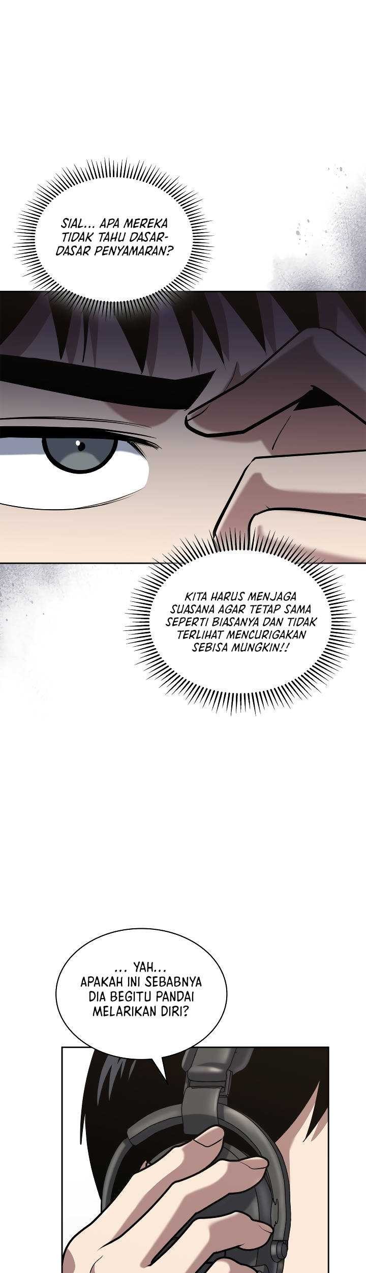 Reset Life of Regression Police Chapter 48 - halaman 30