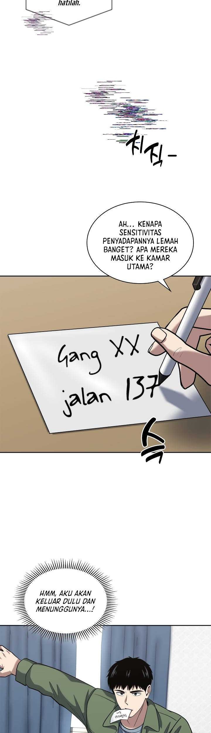 Reset Life of Regression Police Chapter 48 - halaman 32