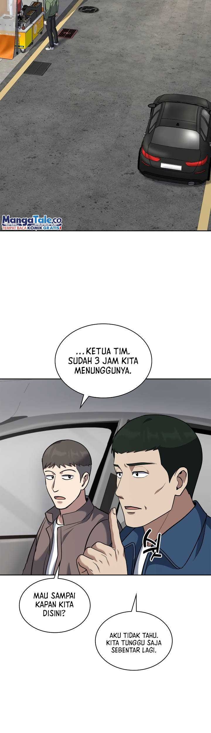 Reset Life of Regression Police Chapter 48 - halaman 36