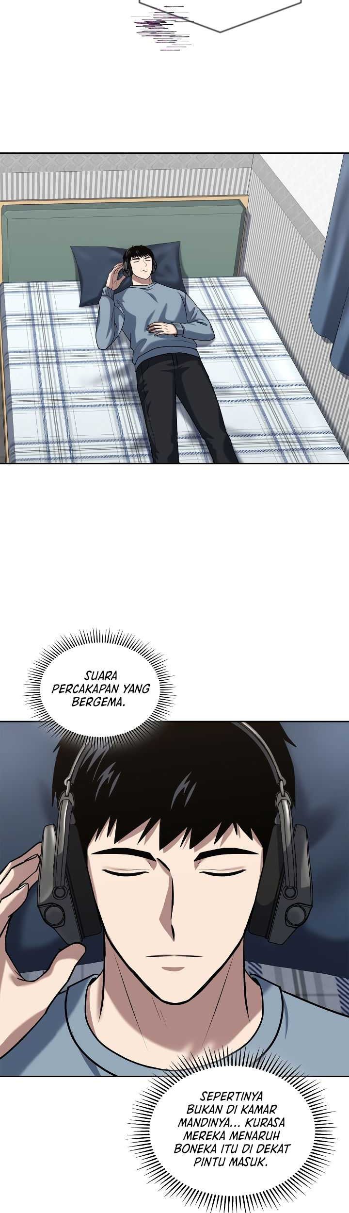 Reset Life of Regression Police Chapter 48 - halaman 4