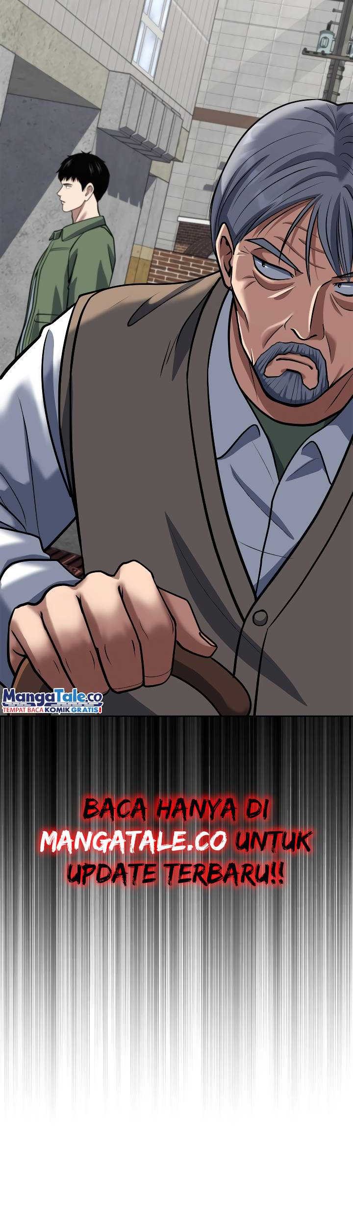 Reset Life of Regression Police Chapter 48 - halaman 40