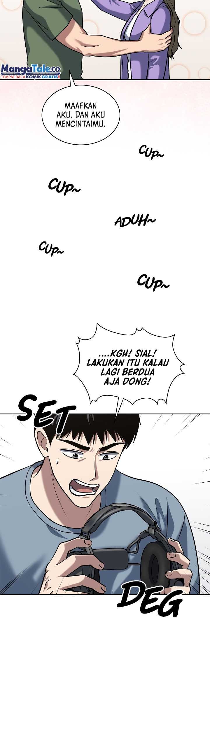 Reset Life of Regression Police Chapter 48 - halaman 6