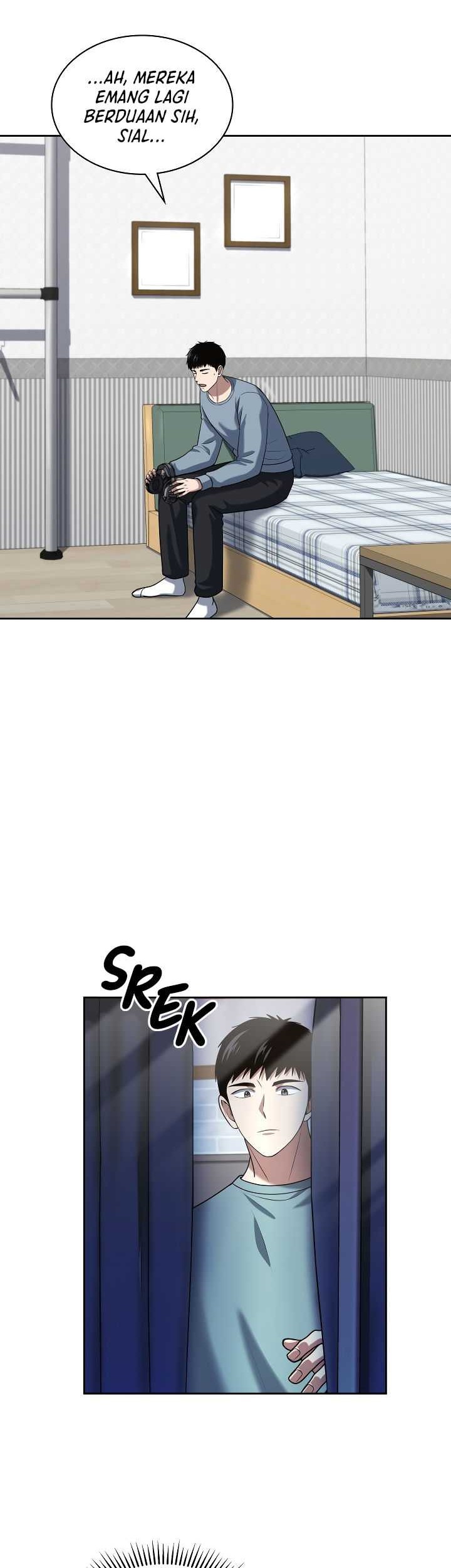 Reset Life of Regression Police Chapter 48 - halaman 7
