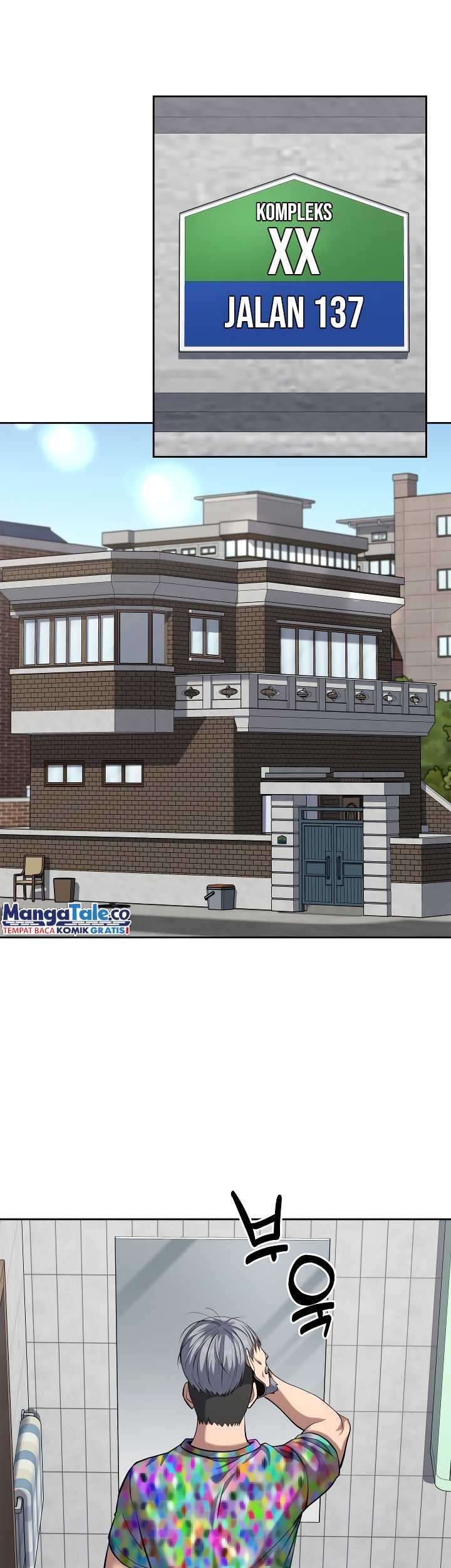 Reset Life of Regression Police Chapter 49 - halaman 14