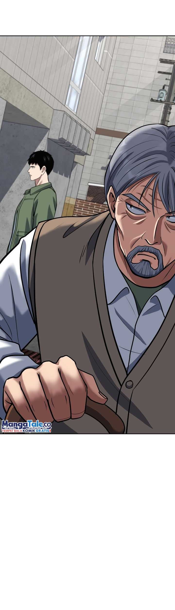 Reset Life of Regression Police Chapter 49 - halaman 3