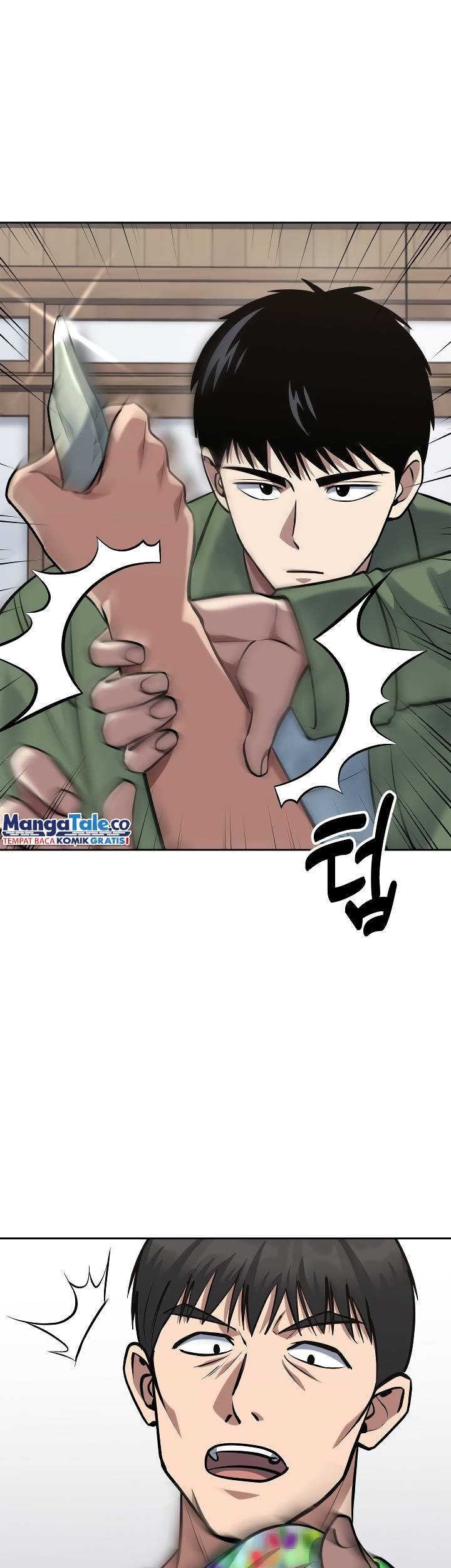Reset Life of Regression Police Chapter 49 - halaman 34