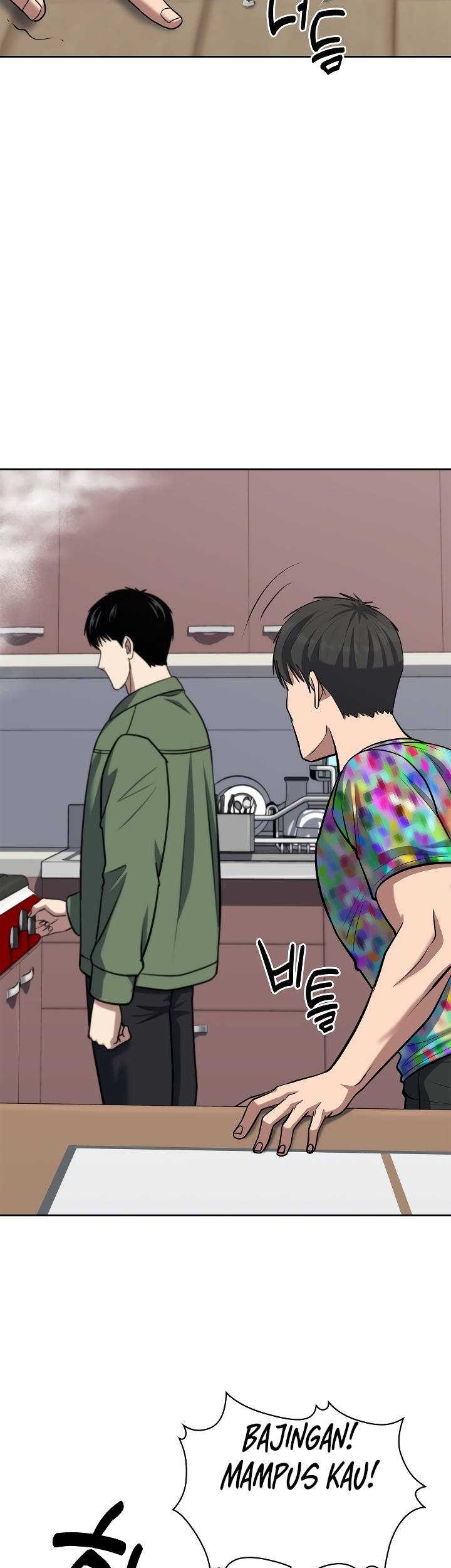 Reset Life of Regression Police Chapter 49 - halaman 40