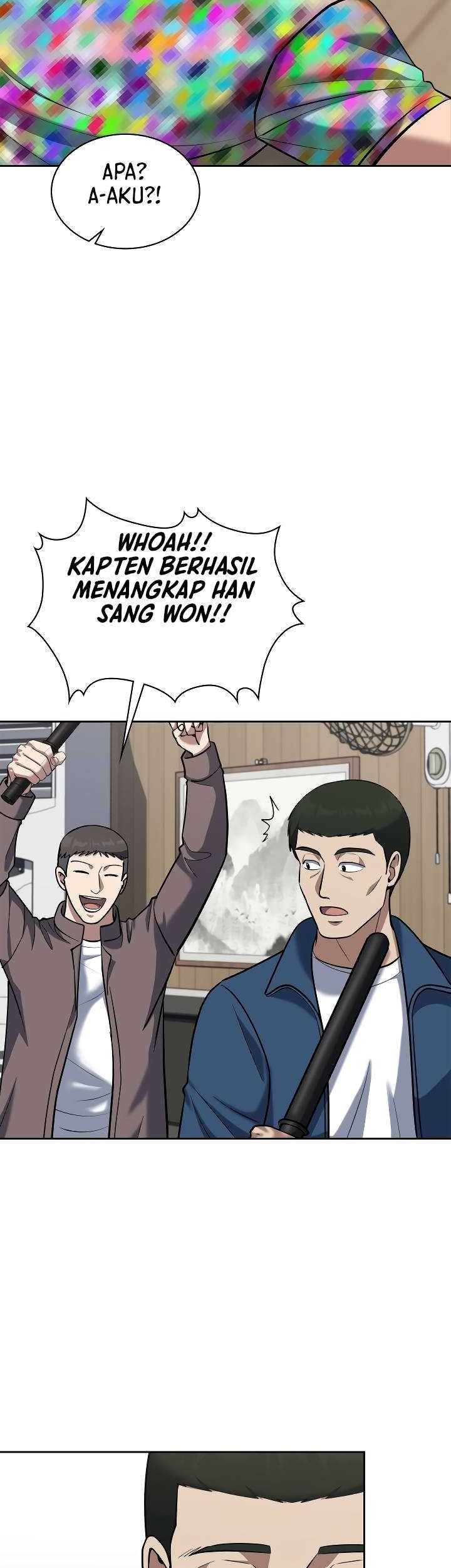 Reset Life of Regression Police Chapter 49 - halaman 44