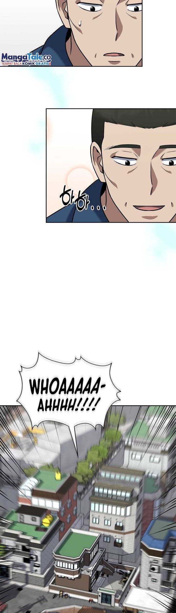 Reset Life of Regression Police Chapter 49 - halaman 45