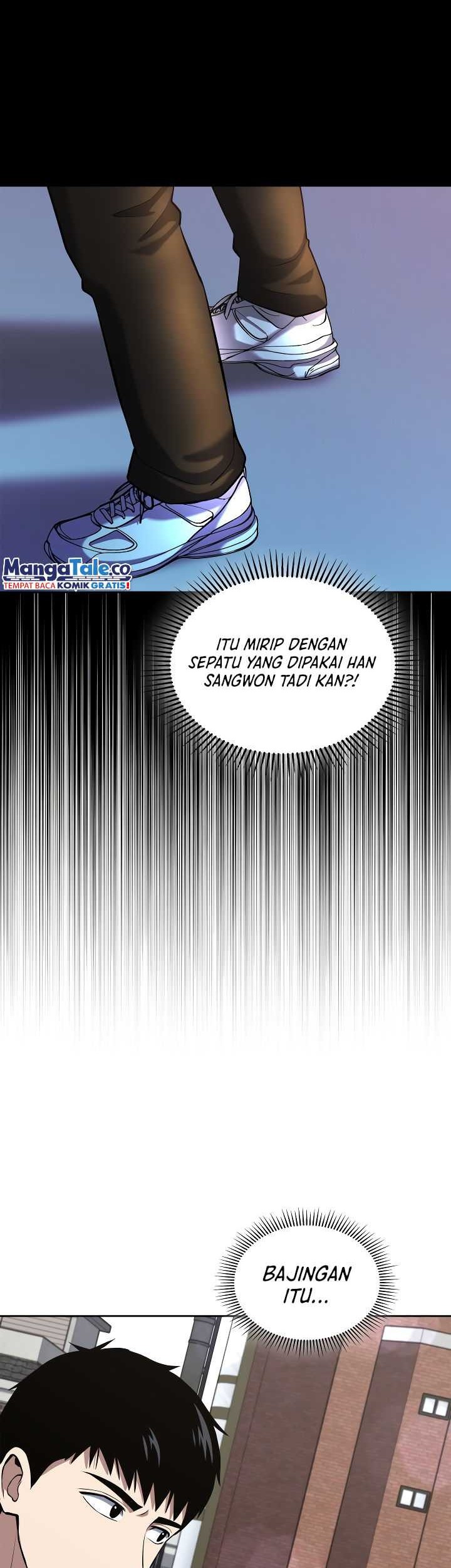 Reset Life of Regression Police Chapter 49 - halaman 7