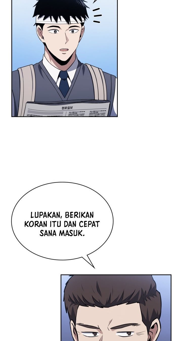 Reset Life of Regression Police Chapter 5 - halaman 12