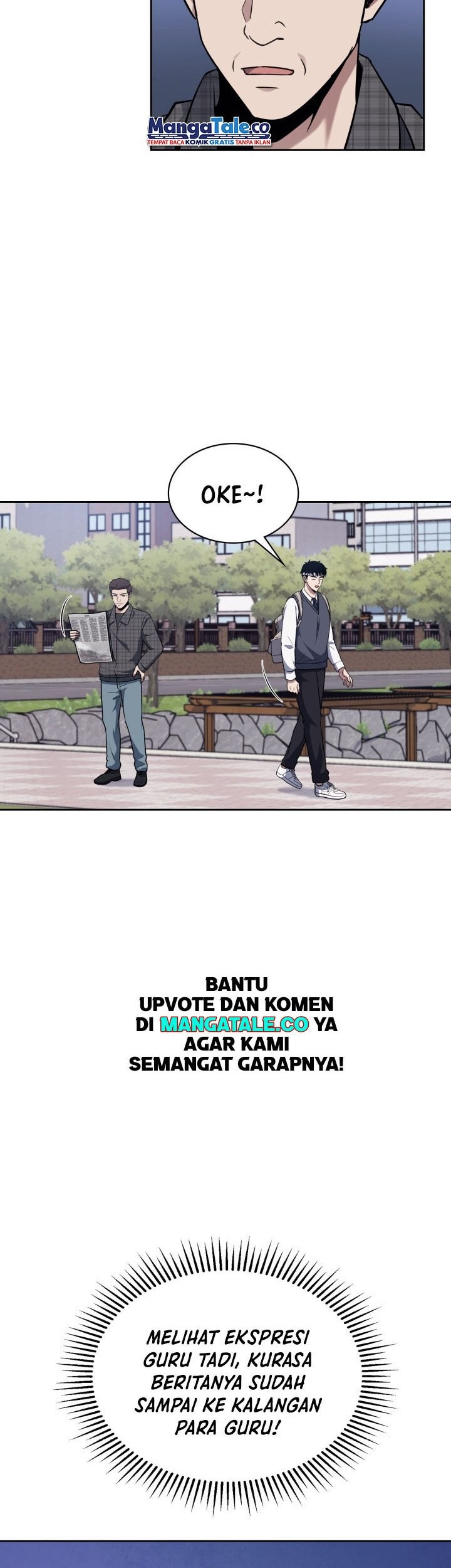 Reset Life of Regression Police Chapter 5 - halaman 13