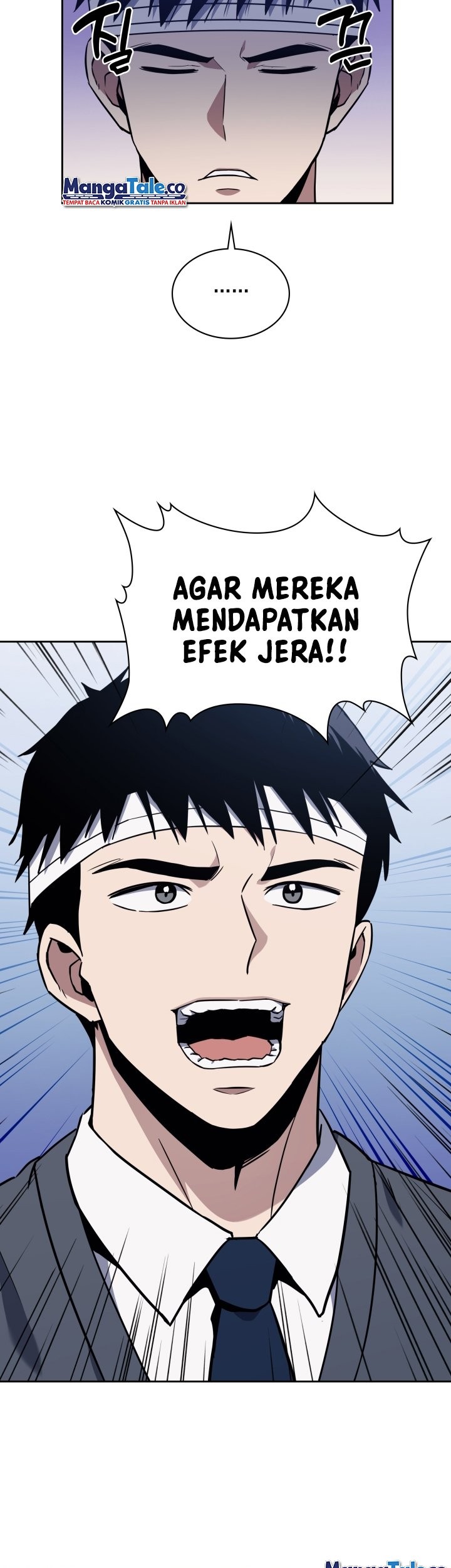 Reset Life of Regression Police Chapter 5 - halaman 19