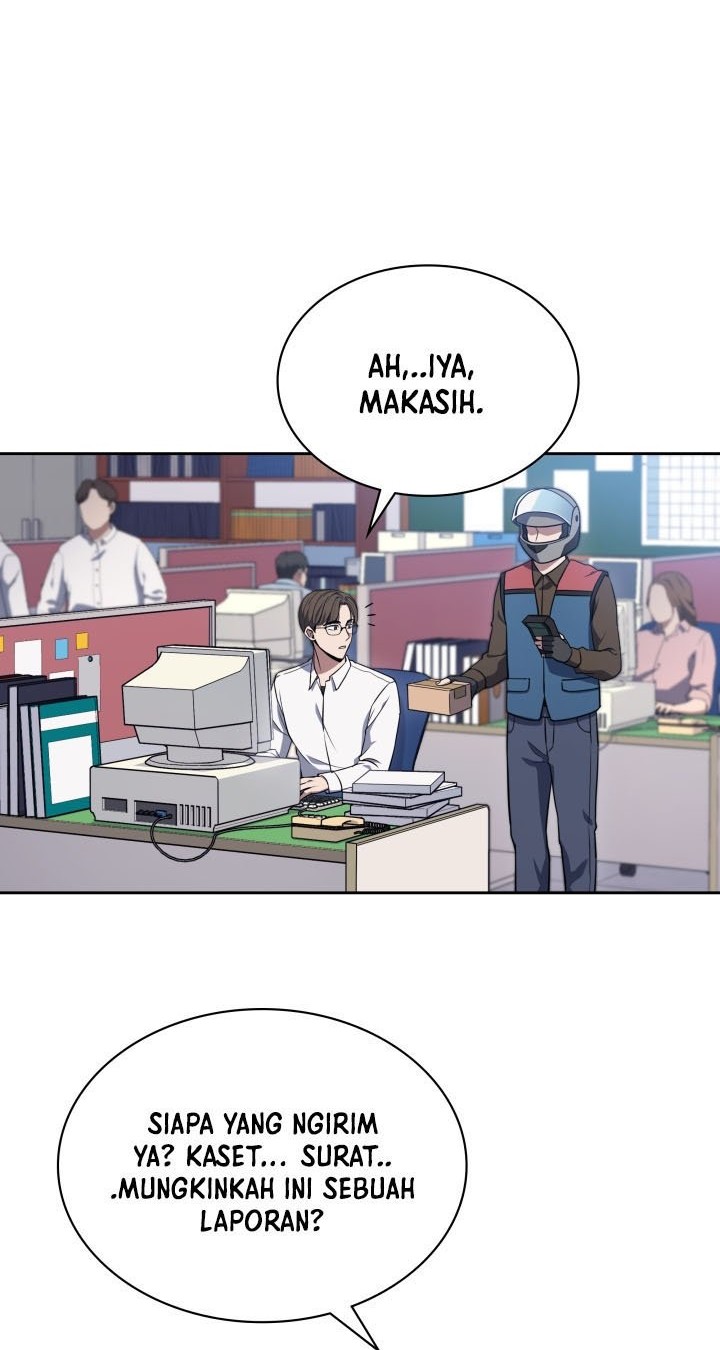 Reset Life of Regression Police Chapter 5 - halaman 2