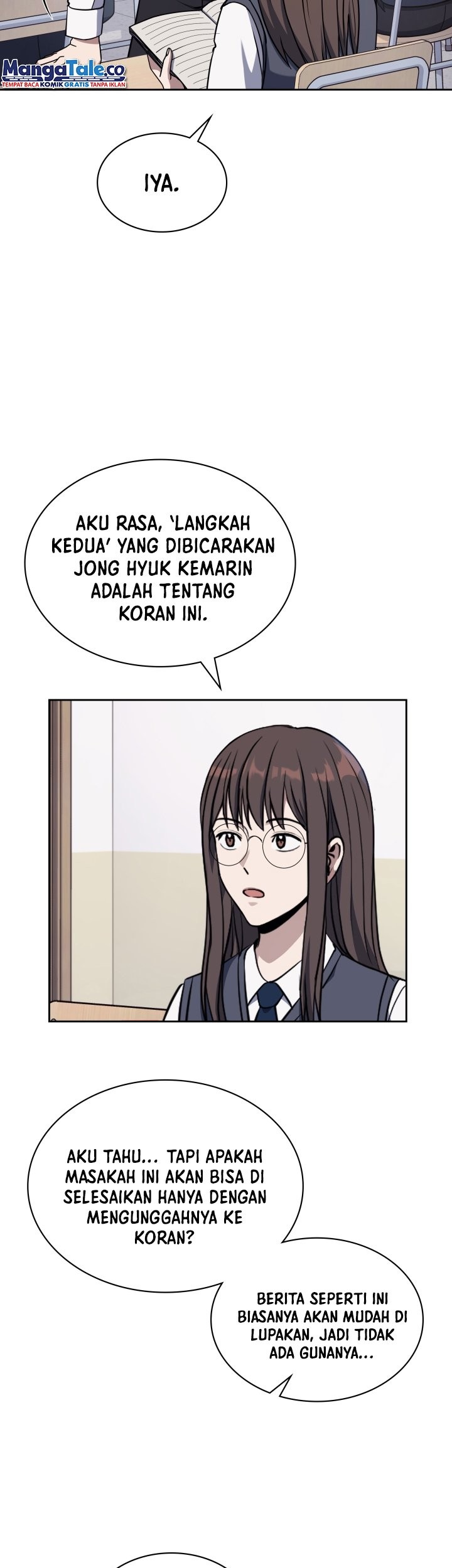 Reset Life of Regression Police Chapter 5 - halaman 29