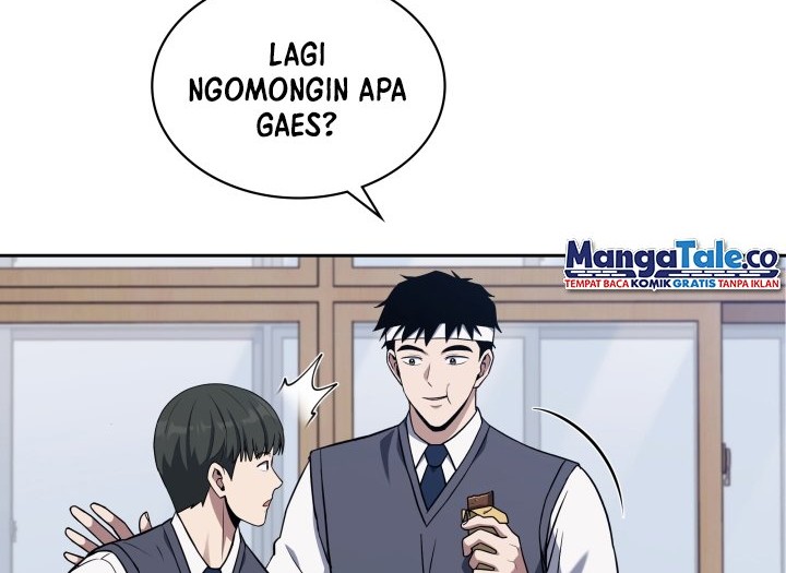 Reset Life of Regression Police Chapter 5 - halaman 30