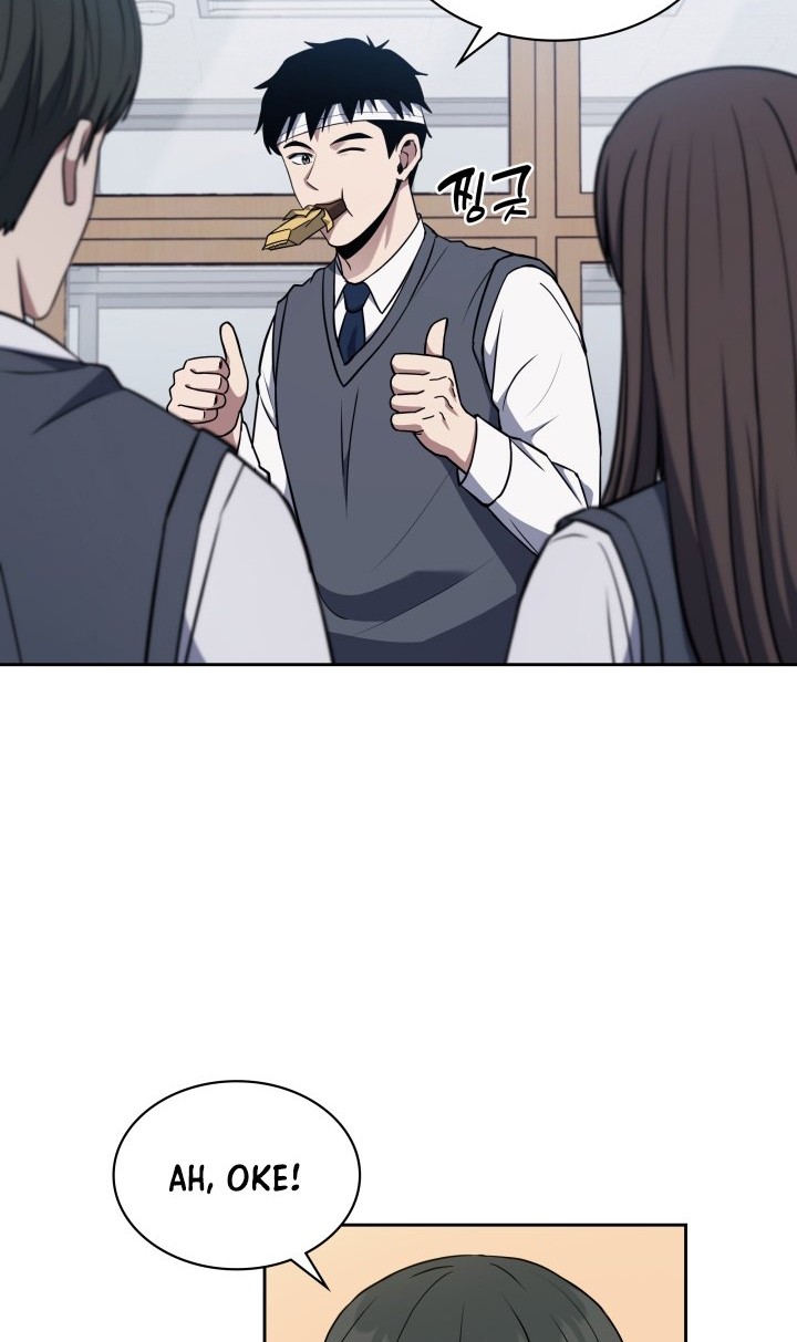 Reset Life of Regression Police Chapter 5 - halaman 34