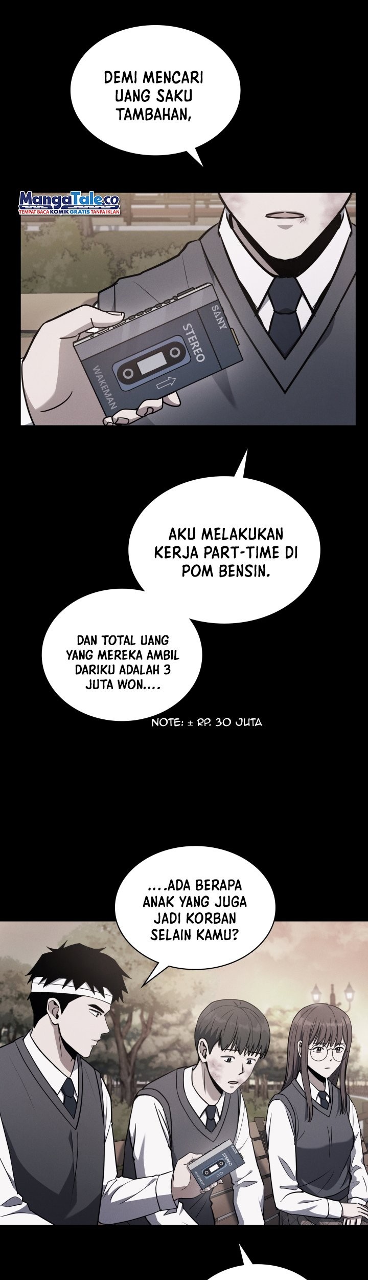 Reset Life of Regression Police Chapter 5 - halaman 37