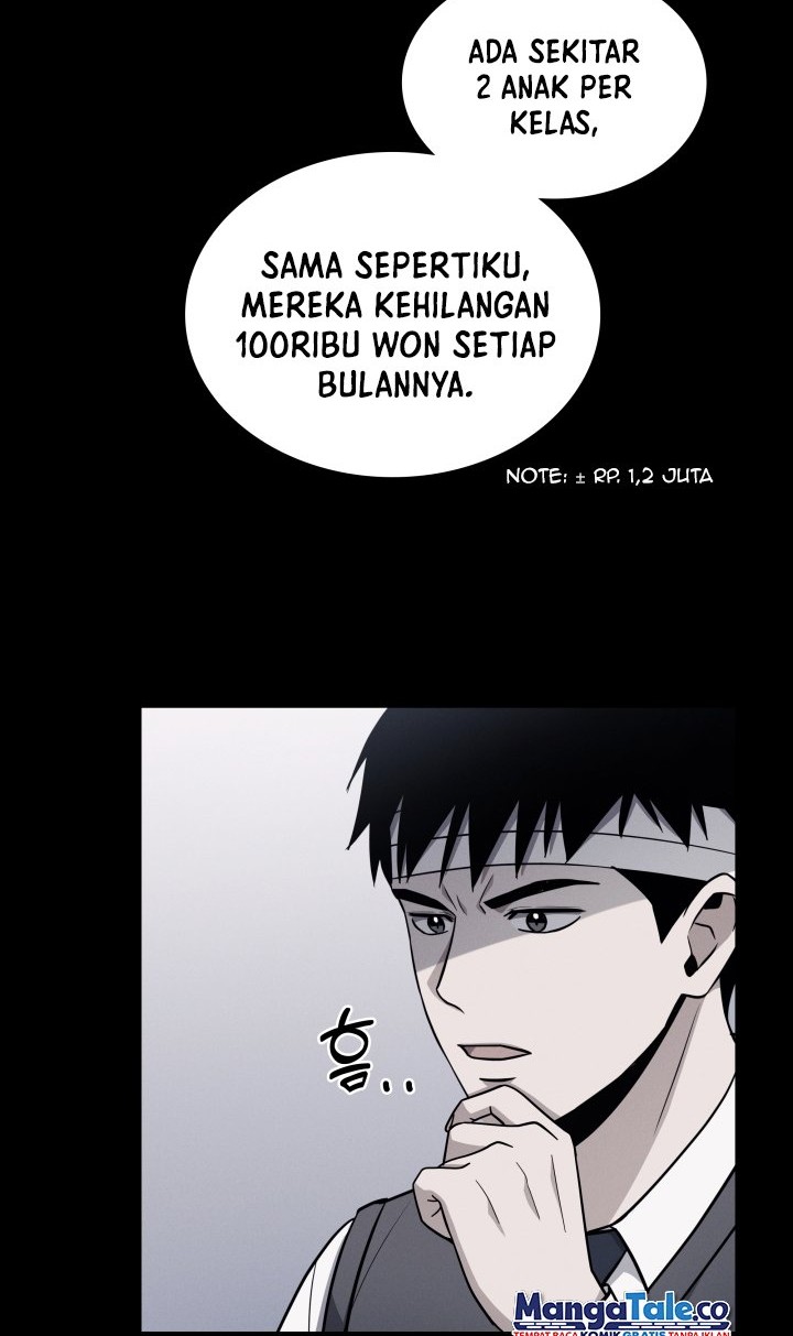 Reset Life of Regression Police Chapter 5 - halaman 38