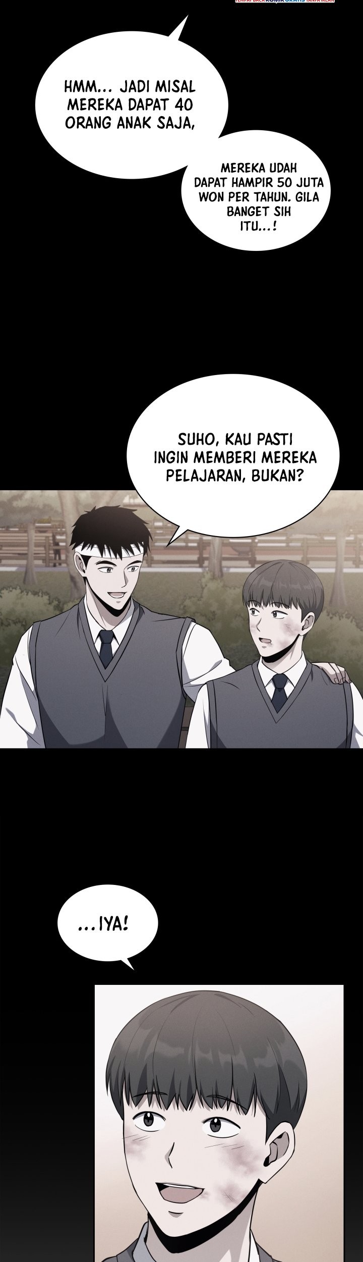 Reset Life of Regression Police Chapter 5 - halaman 39