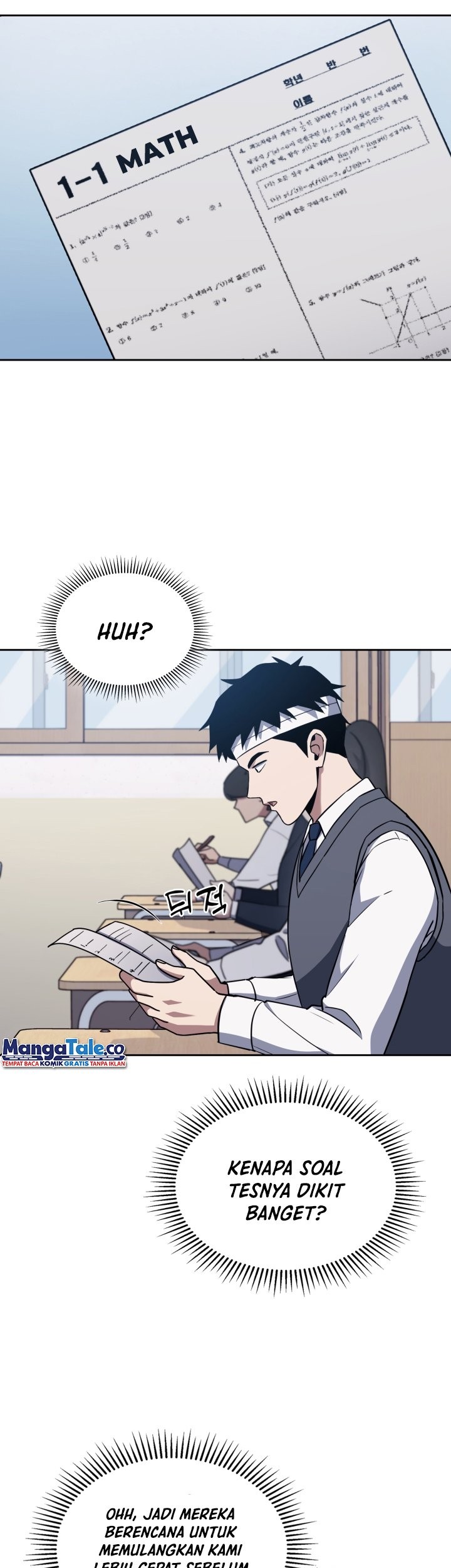 Reset Life of Regression Police Chapter 5 - halaman 41