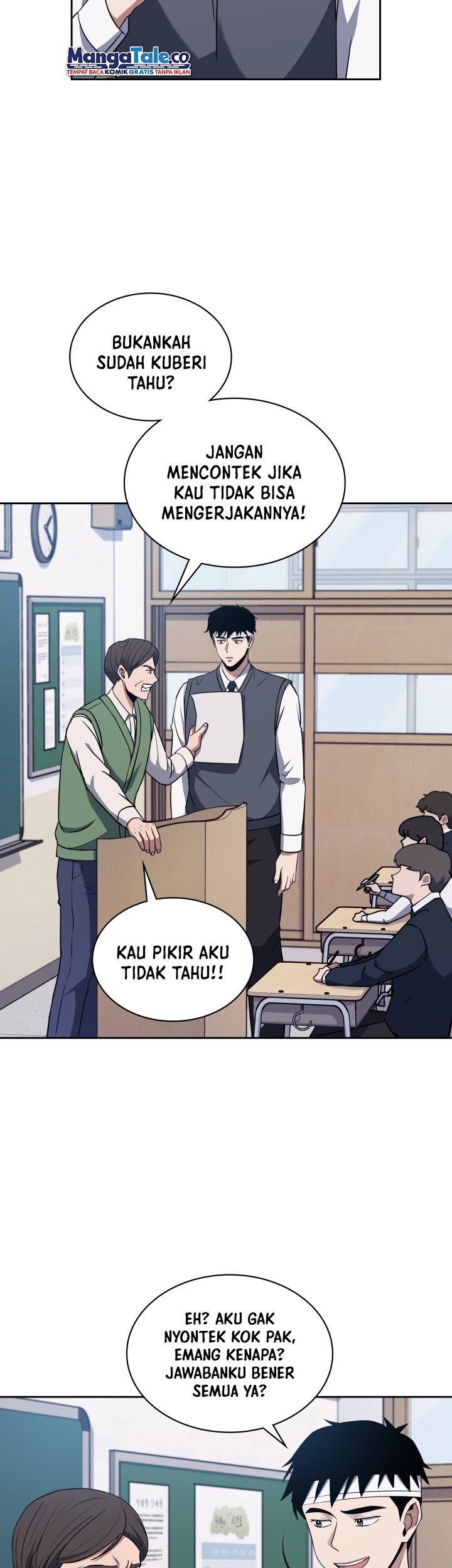Reset Life of Regression Police Chapter 5 - halaman 45