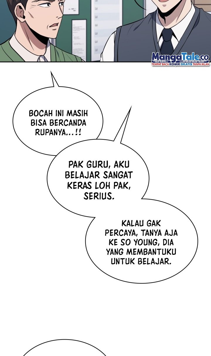 Reset Life of Regression Police Chapter 5 - halaman 46