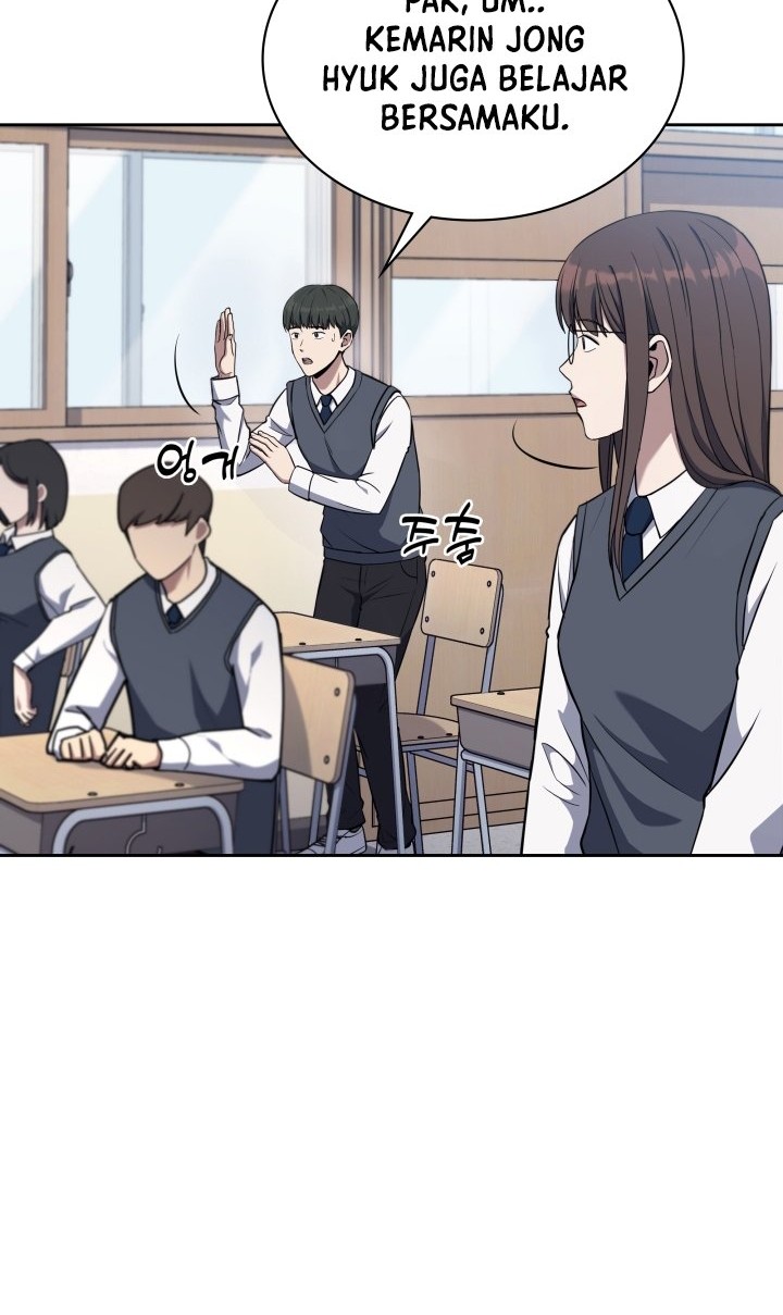 Reset Life of Regression Police Chapter 5 - halaman 48