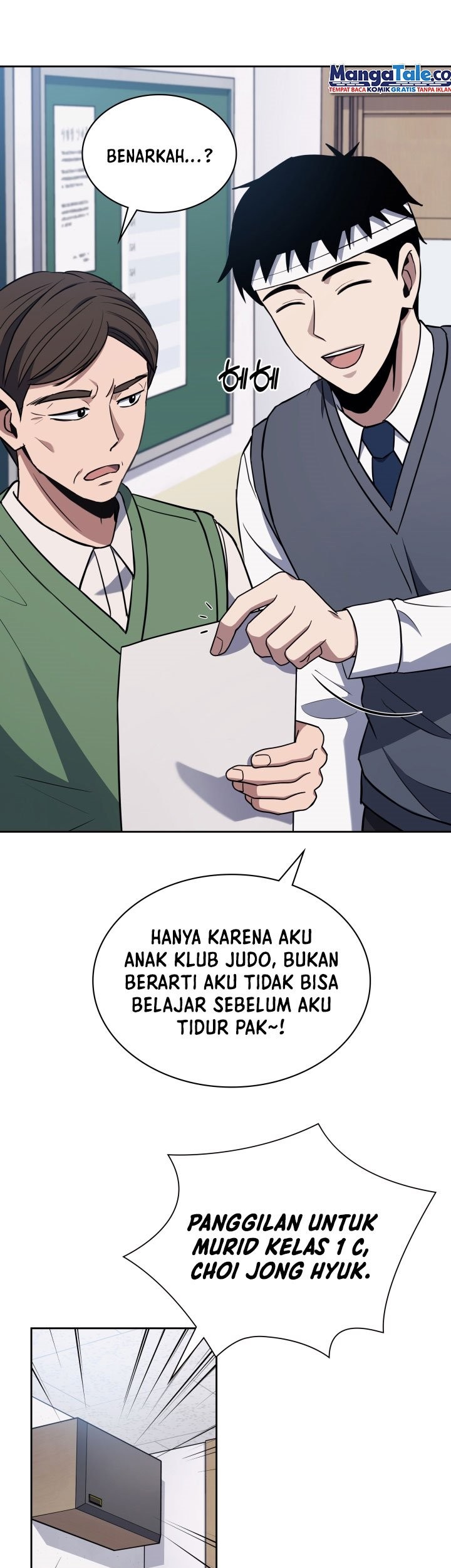 Reset Life of Regression Police Chapter 5 - halaman 49