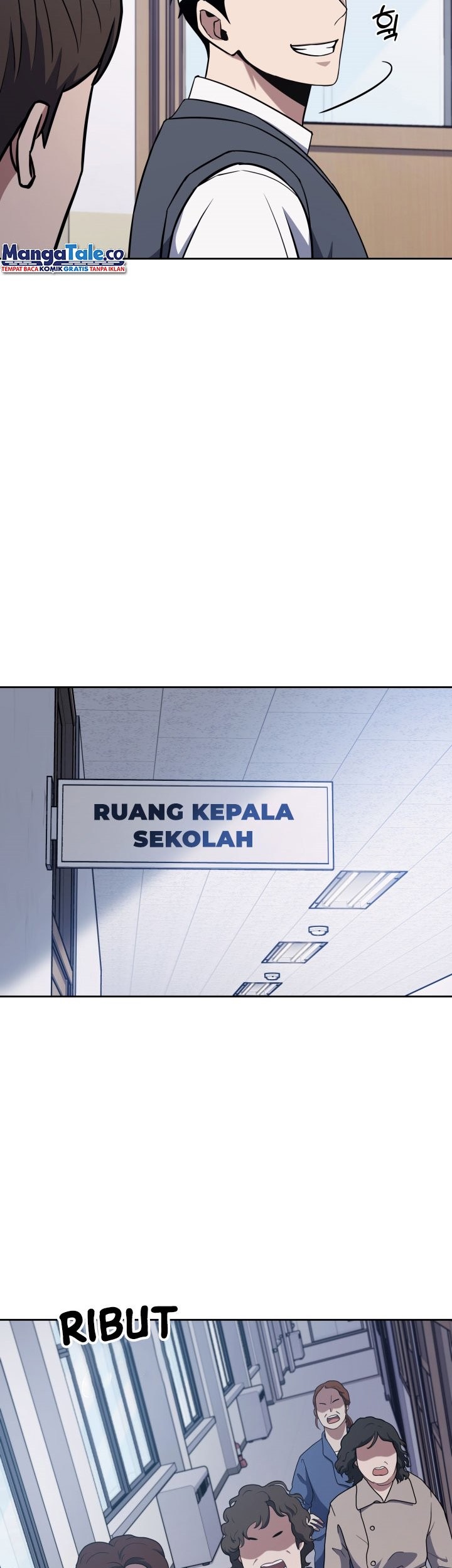 Reset Life of Regression Police Chapter 5 - halaman 51