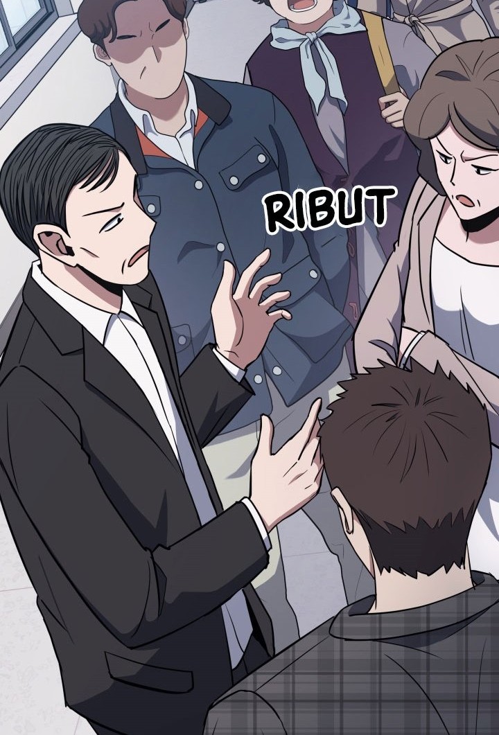 Reset Life of Regression Police Chapter 5 - halaman 52