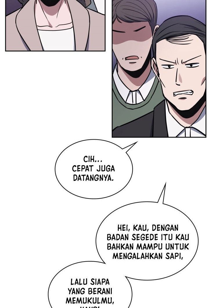 Reset Life of Regression Police Chapter 5 - halaman 54