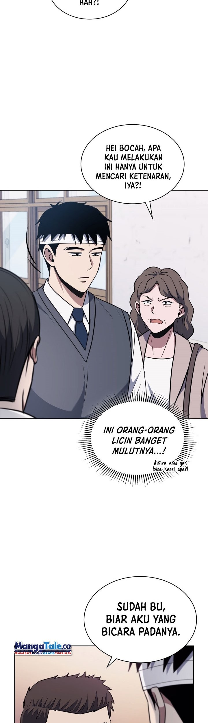 Reset Life of Regression Police Chapter 5 - halaman 55