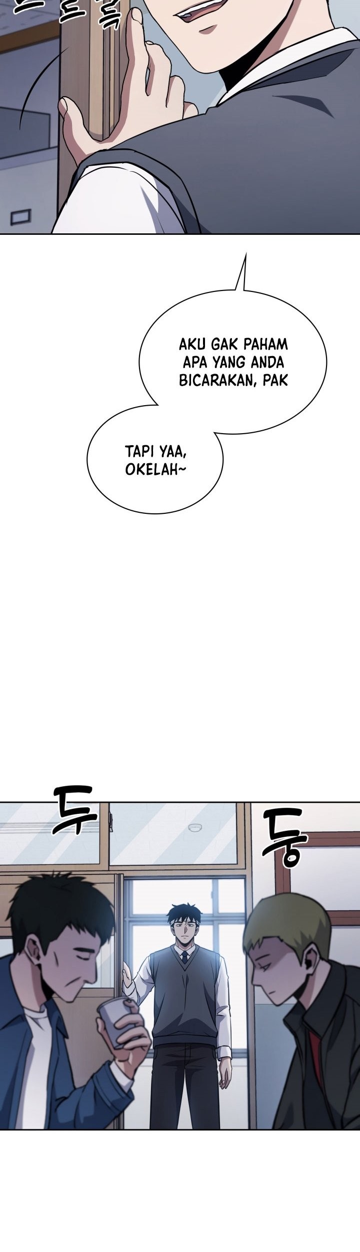 Reset Life of Regression Police Chapter 5 - halaman 59