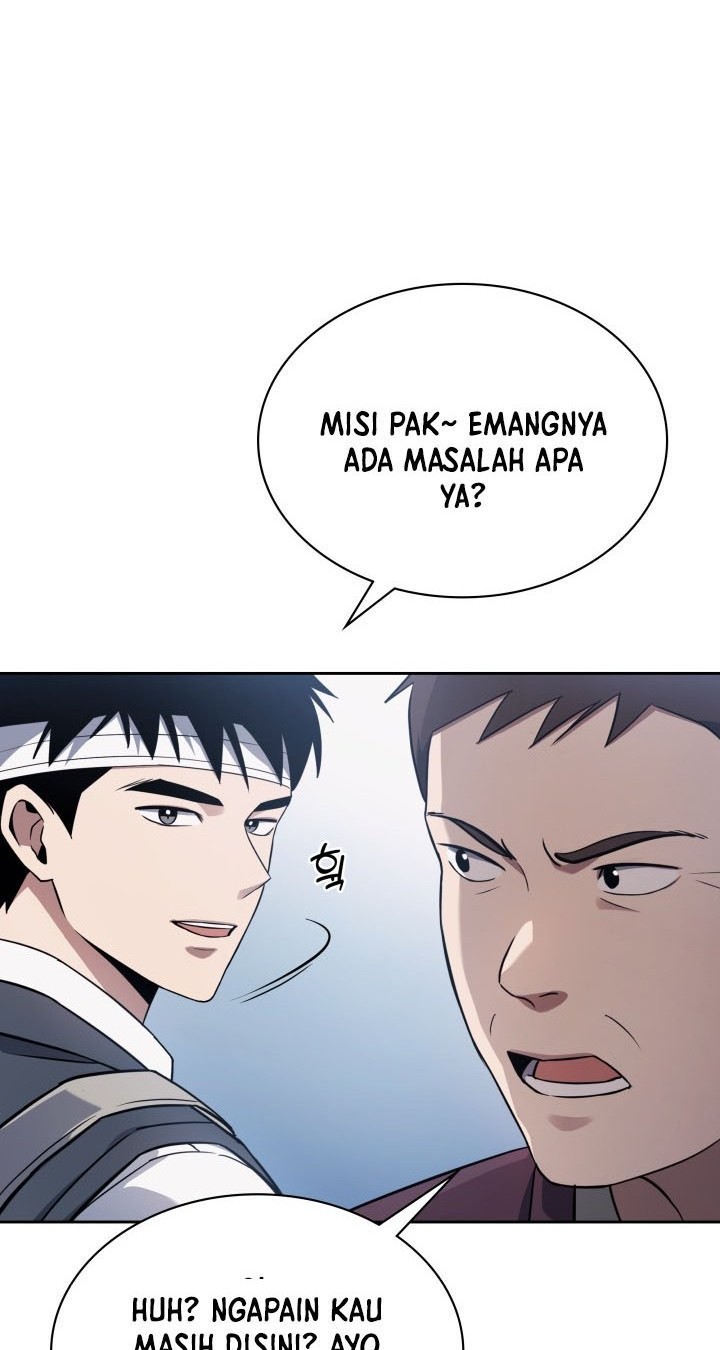 Reset Life of Regression Police Chapter 5 - halaman 6