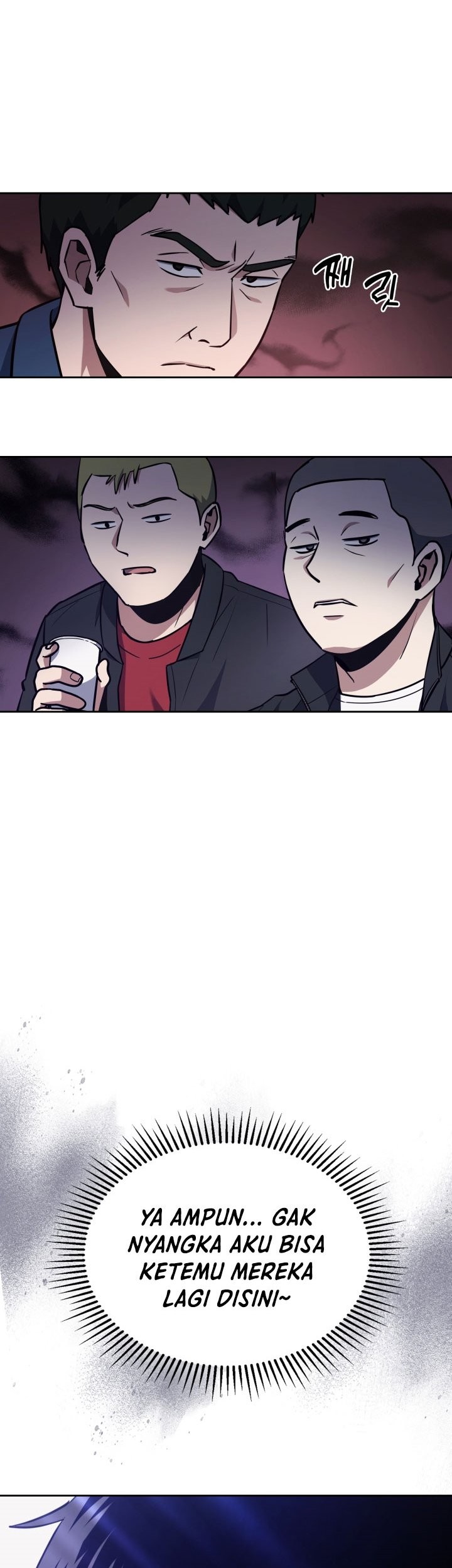 Reset Life of Regression Police Chapter 5 - halaman 61