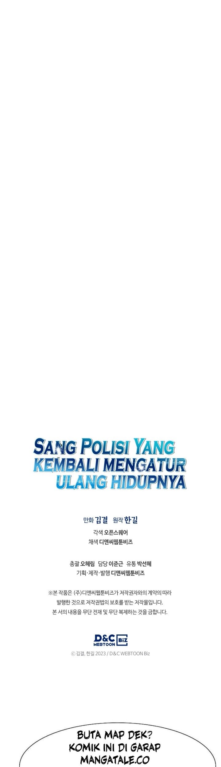 Reset Life of Regression Police Chapter 5 - halaman 63
