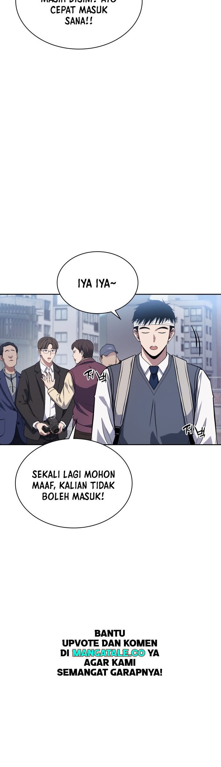 Reset Life of Regression Police Chapter 5 - halaman 7