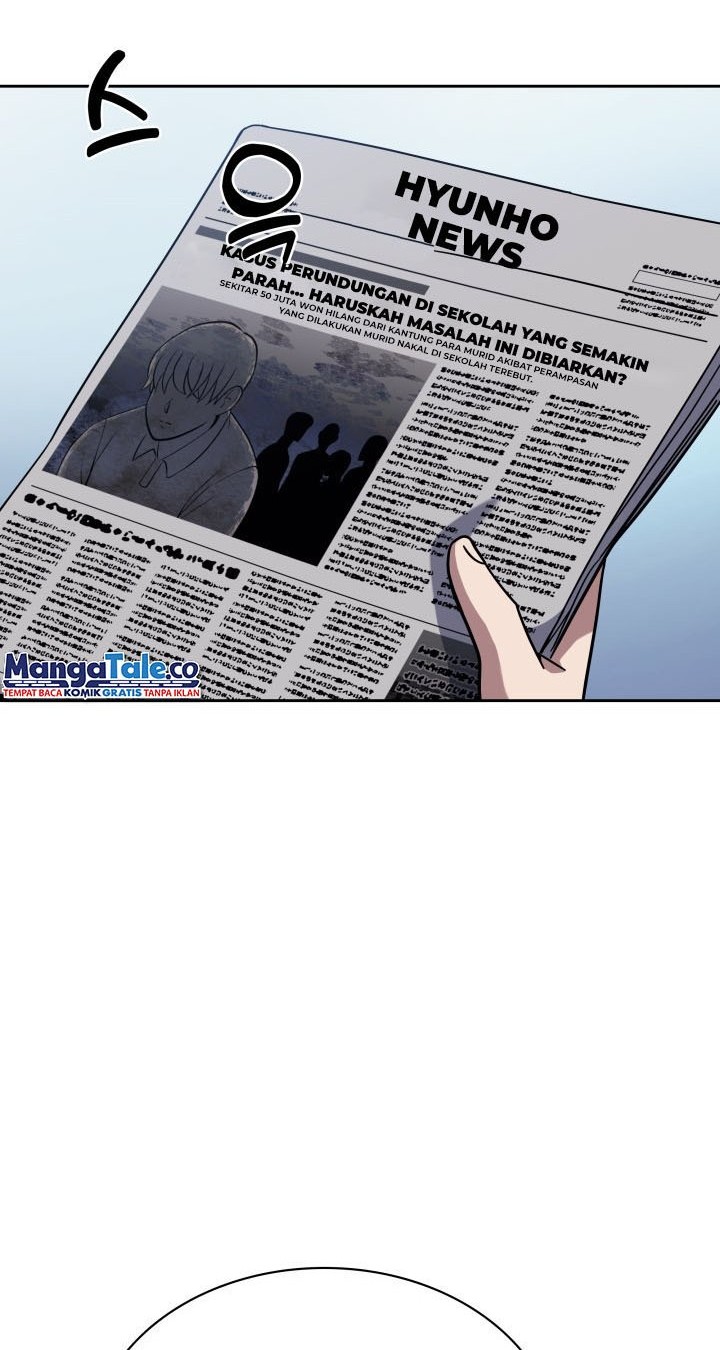 Reset Life of Regression Police Chapter 5 - halaman 8