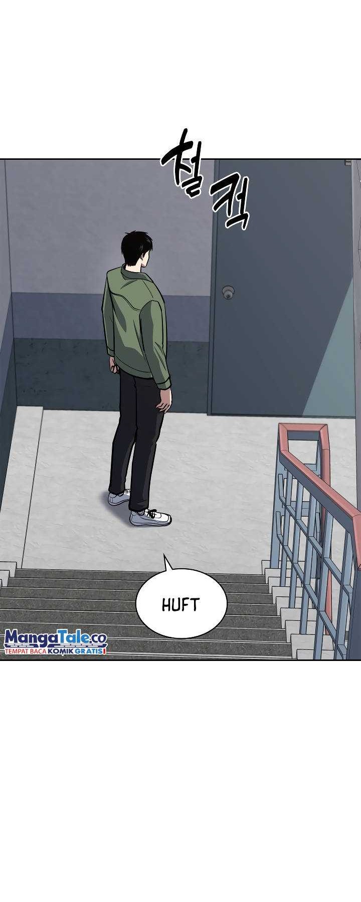 Reset Life of Regression Police Chapter 50 - halaman 17