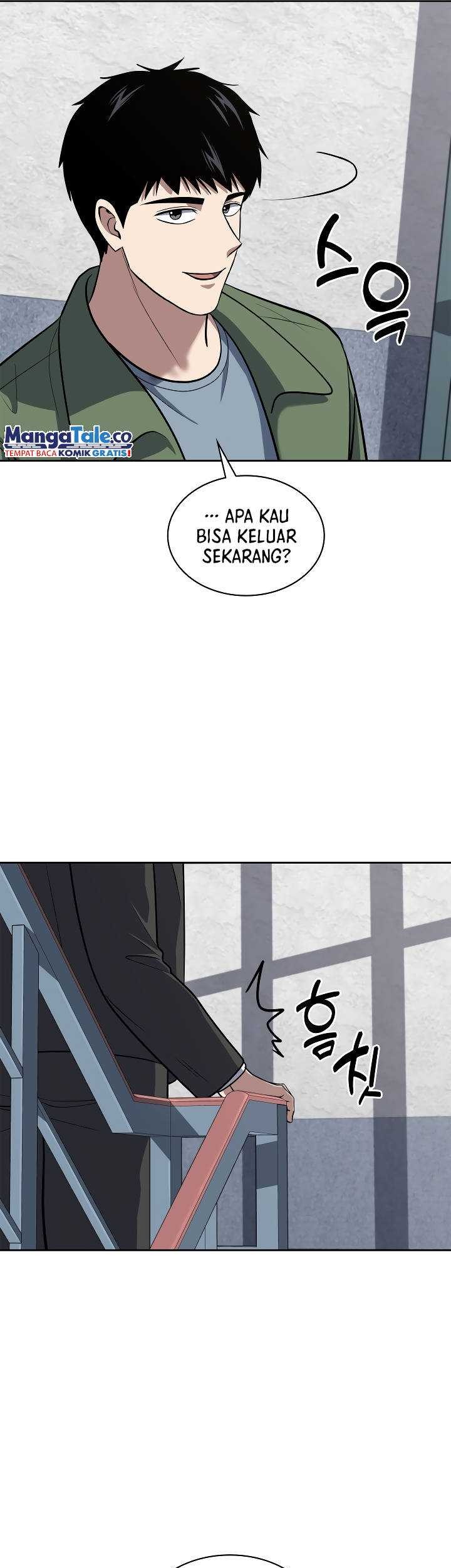Reset Life of Regression Police Chapter 50 - halaman 18