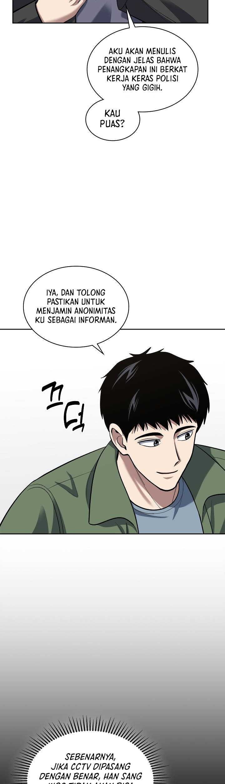 Reset Life of Regression Police Chapter 50 - halaman 24