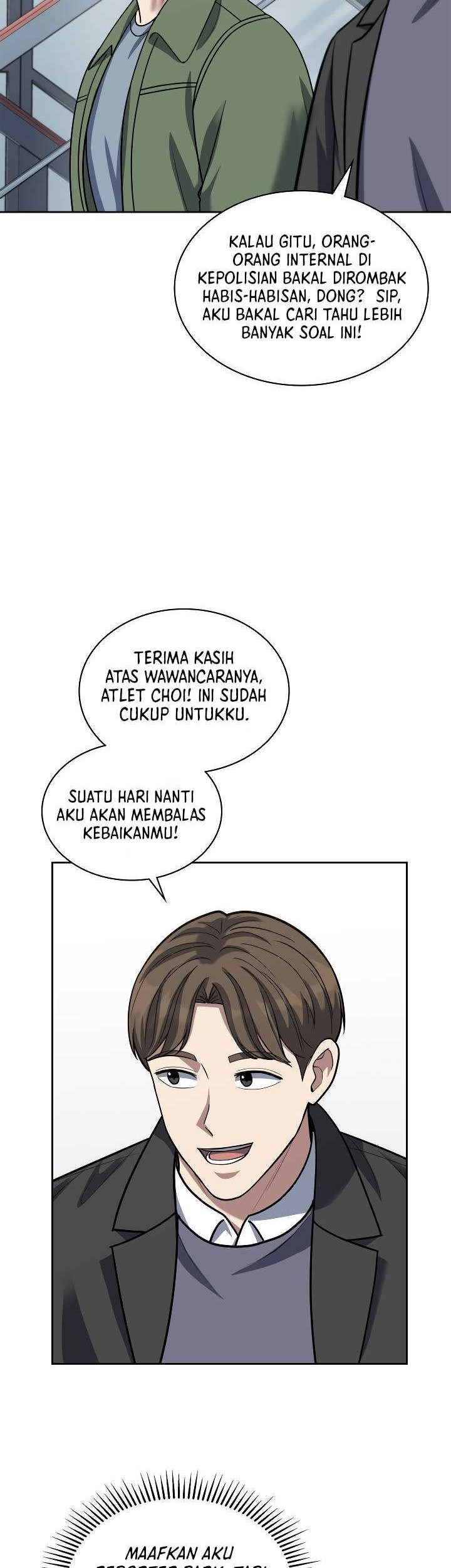 Reset Life of Regression Police Chapter 50 - halaman 27
