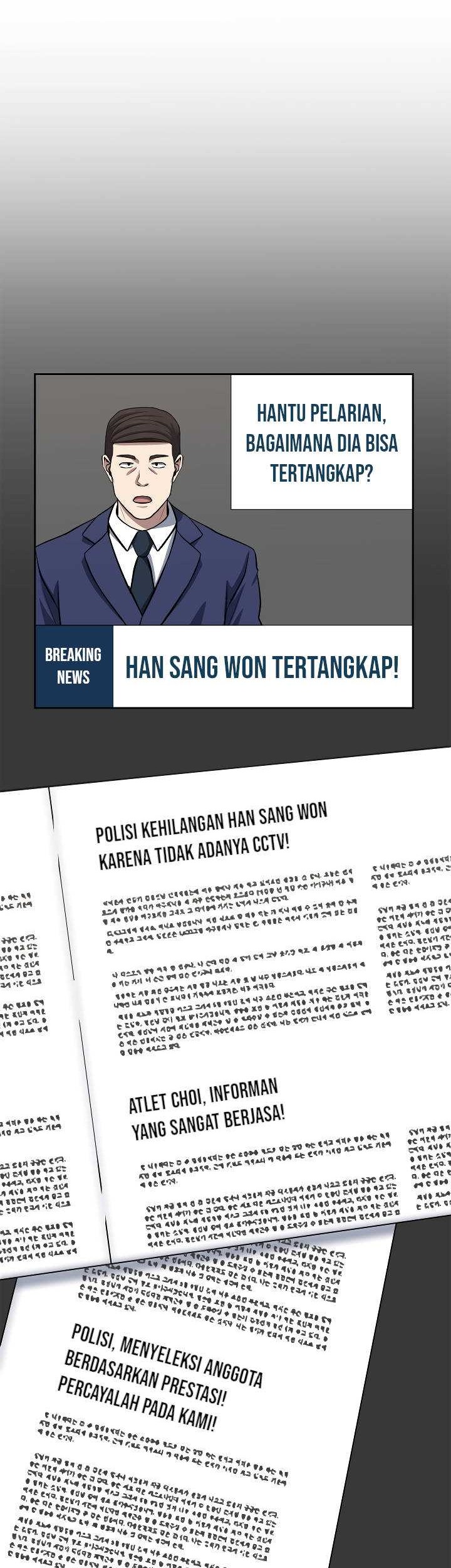 Reset Life of Regression Police Chapter 50 - halaman 29
