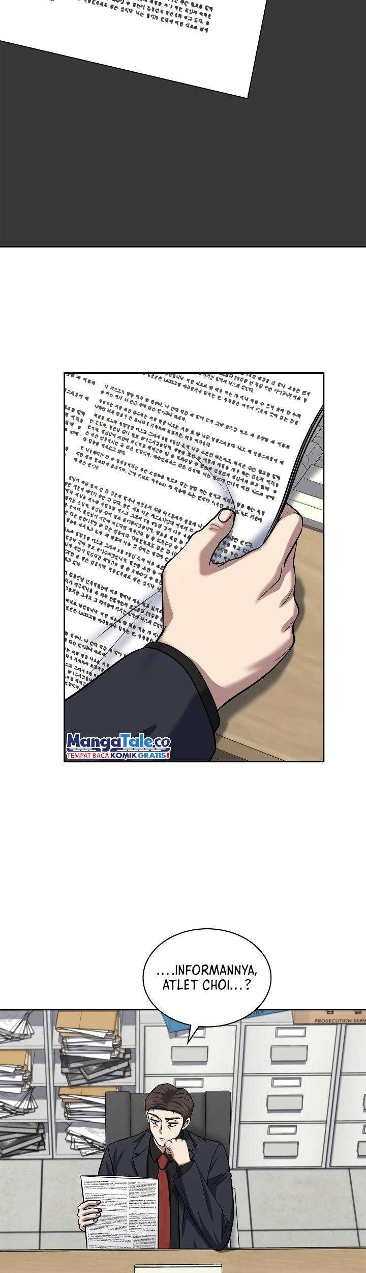 Reset Life of Regression Police Chapter 50 - halaman 30