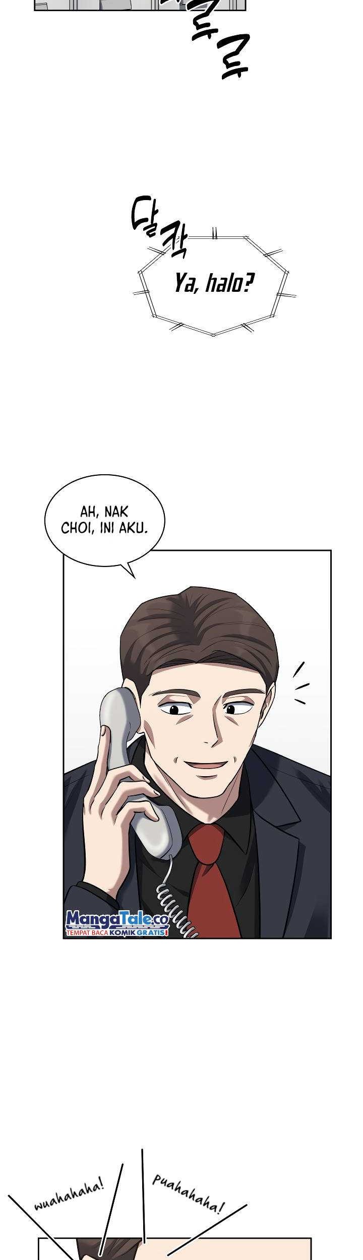Reset Life of Regression Police Chapter 50 - halaman 32